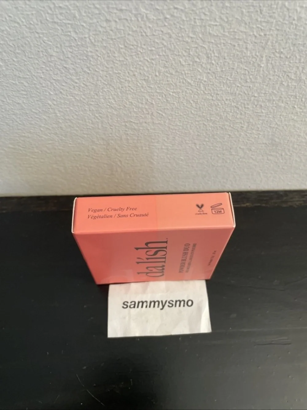 Da Lish Cosmetics Powder Blush Duo, Peachy Keen